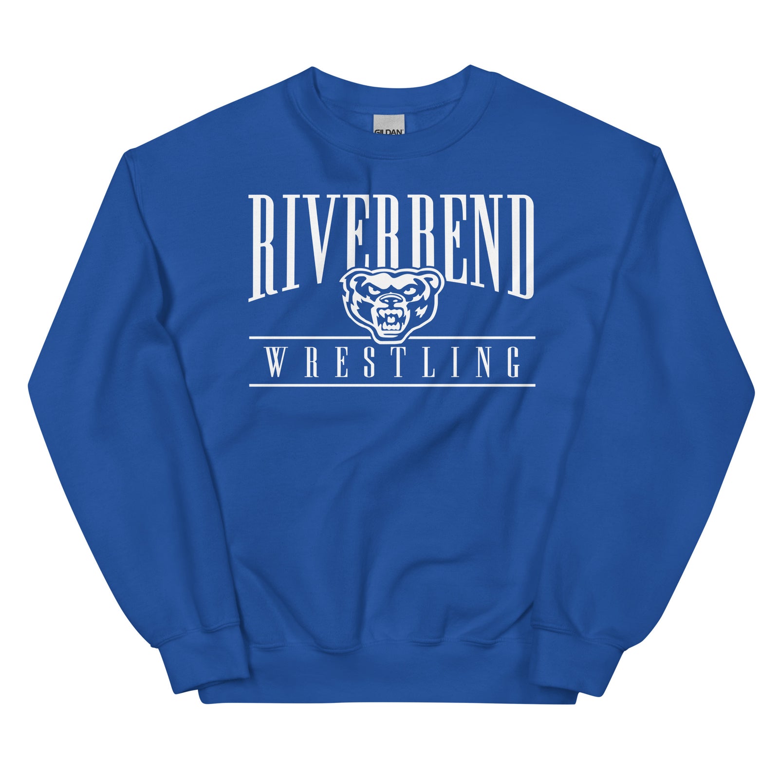 Riverbend Wrestling Unisex Sweatshirt