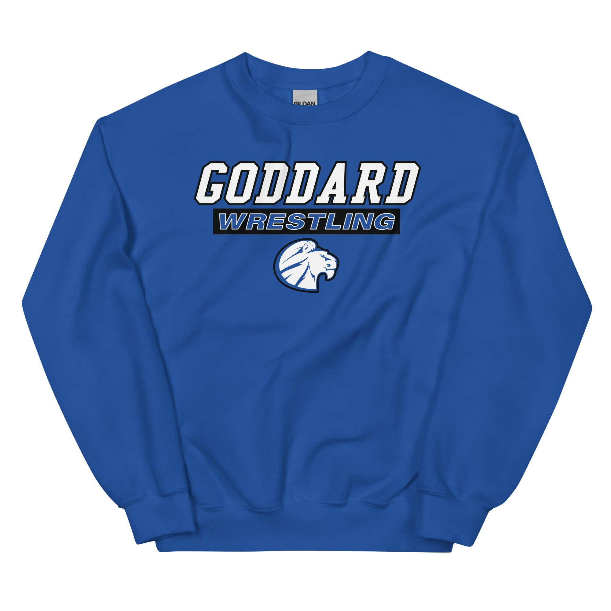 Goddard Wrestling Unisex Sweatshirt