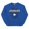 Goddard Wrestling Flag Unisex Sweatshirt