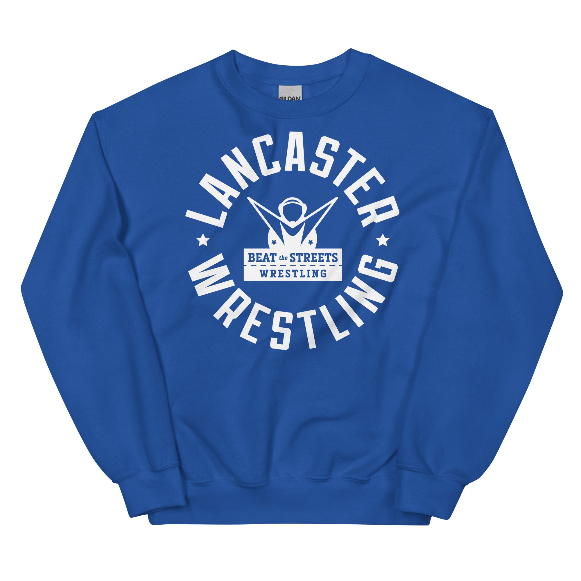 Beat The Streets Lancaster Royal Unisex Sweatshirt