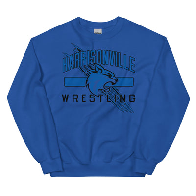 Harrisonville High School Unisex Sweatshirt