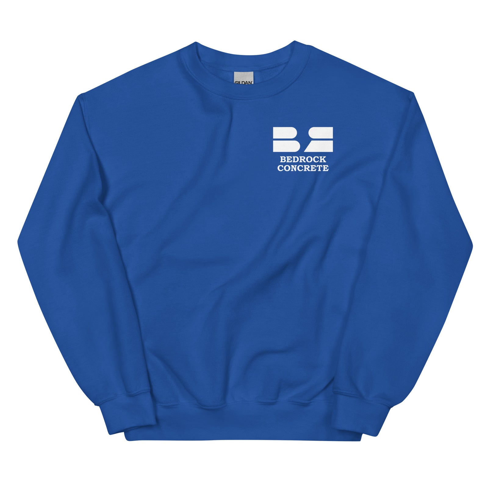 Bedrock Concrete Unisex Sweatshirt