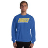 Neo Wrestling Royal Unisex Sweatshirt