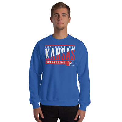USAW KS Greco Unisex Sweatshirt