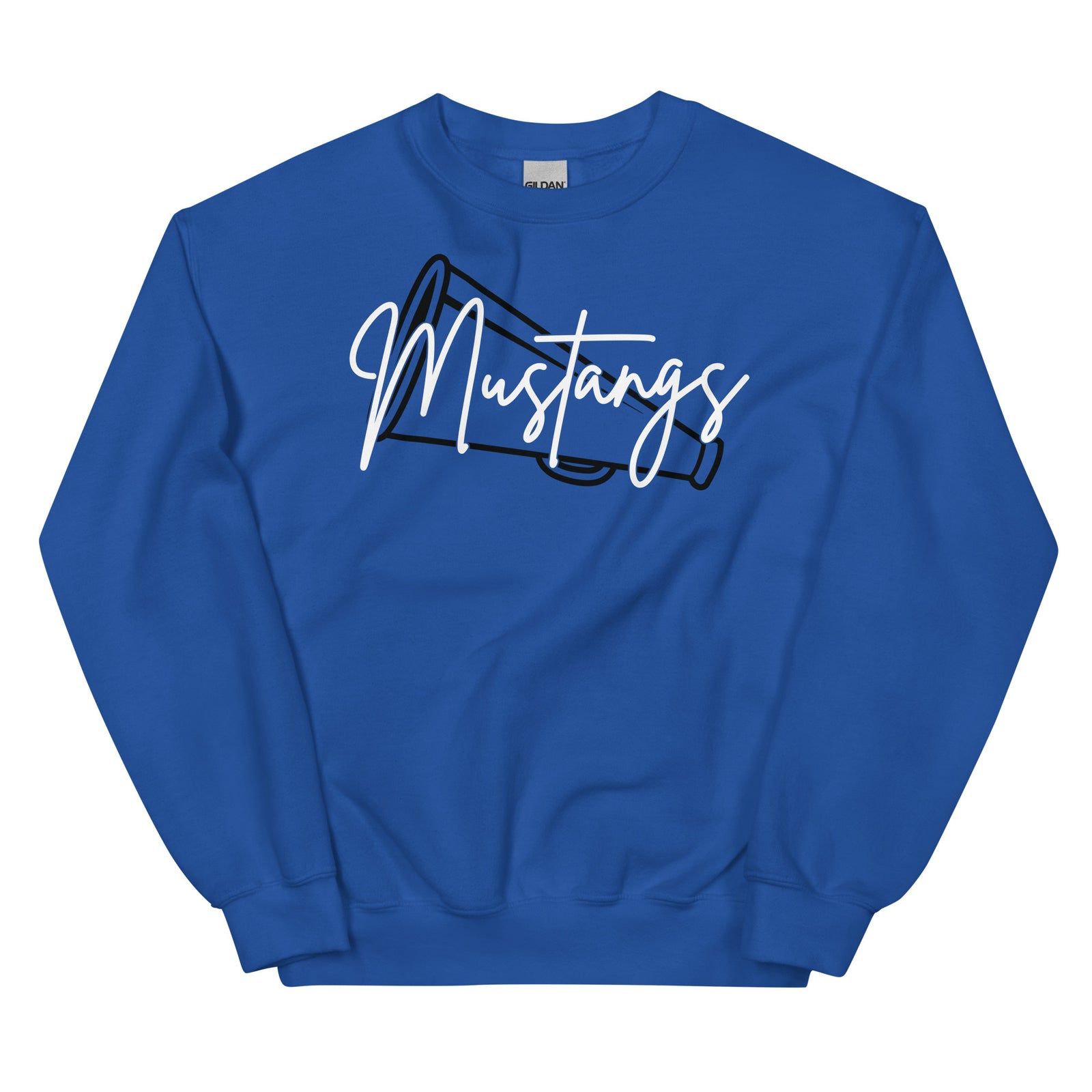 Wheatridge Mustangs Unisex Sweatshirt