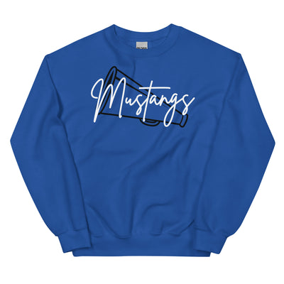 Wheatridge Mustangs Unisex Sweatshirt