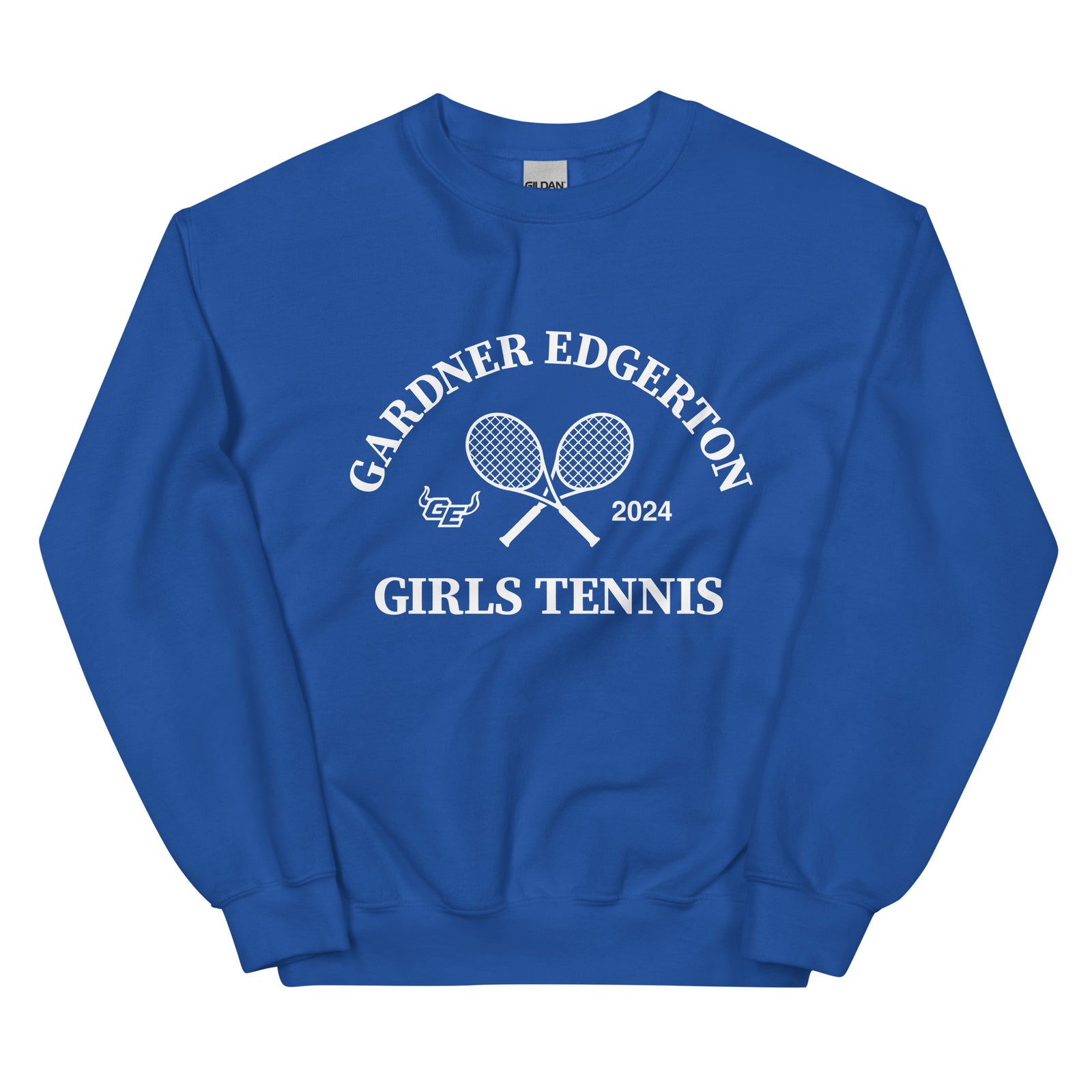 Gardner Edgerton Tennis Unisex Sweatshirt