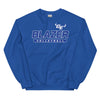 Blazer Volleyball Unisex Sweatshirt