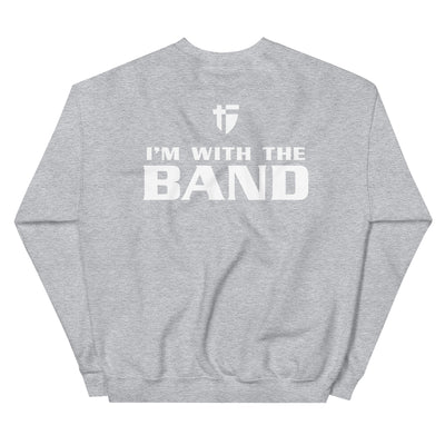 STA Brigade Band Parent Unisex Sweatshirt