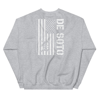 De Soto High School Wrestling Unisex Sweatshirt