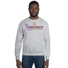 Northgate Middle School - Track & Field Unisex Crew Neck Sweatshirt