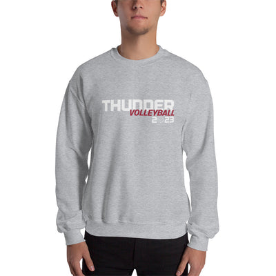 St. James Men's Volleyball Unisex Sweatshirt
