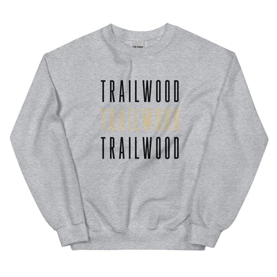 Trailwood Unisex Crew Neck Sweatshirt