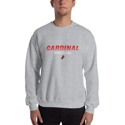 William Jewell Wrestling Unisex Crew Neck Sweatshirt