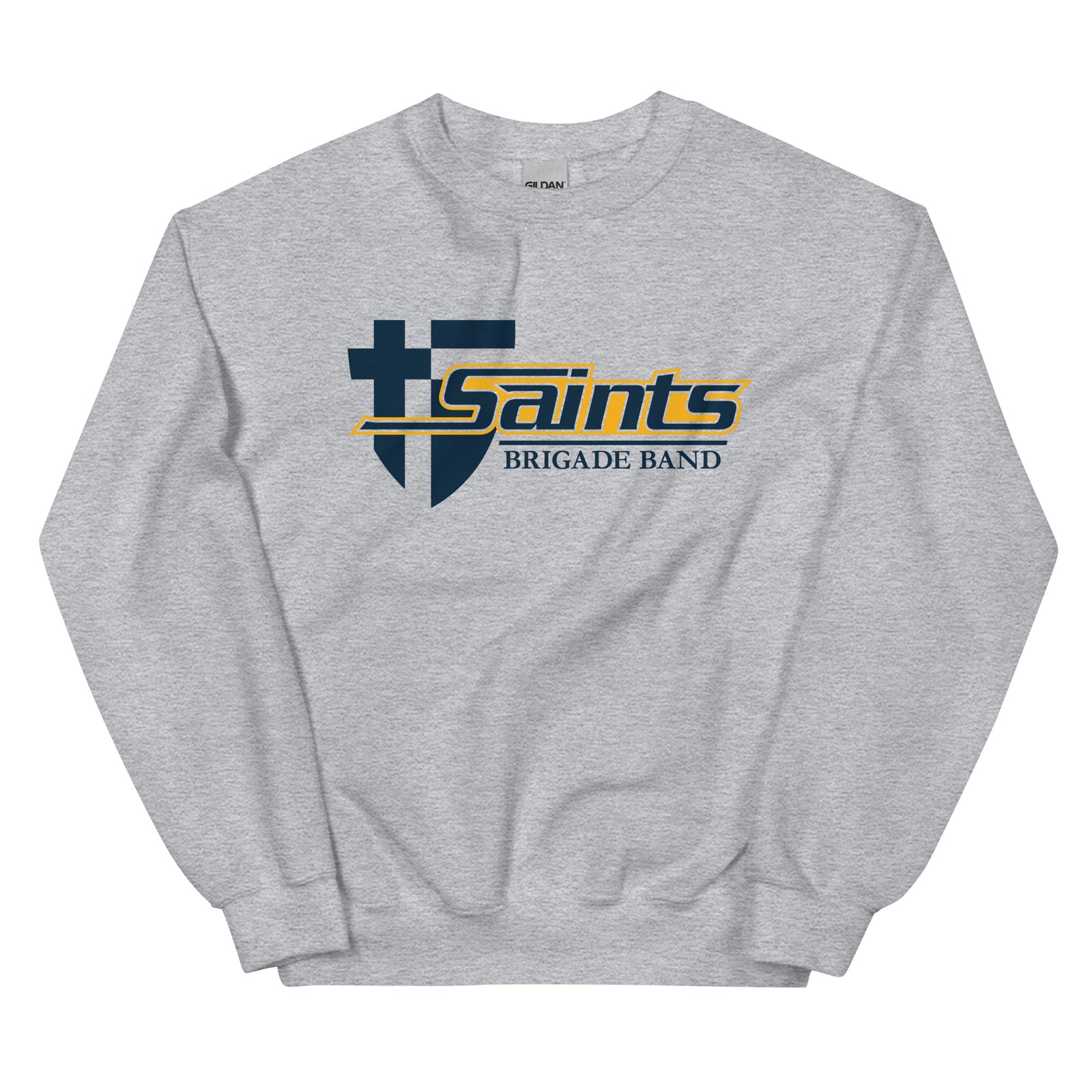 STA Brigade Band Unisex Sweatshirt