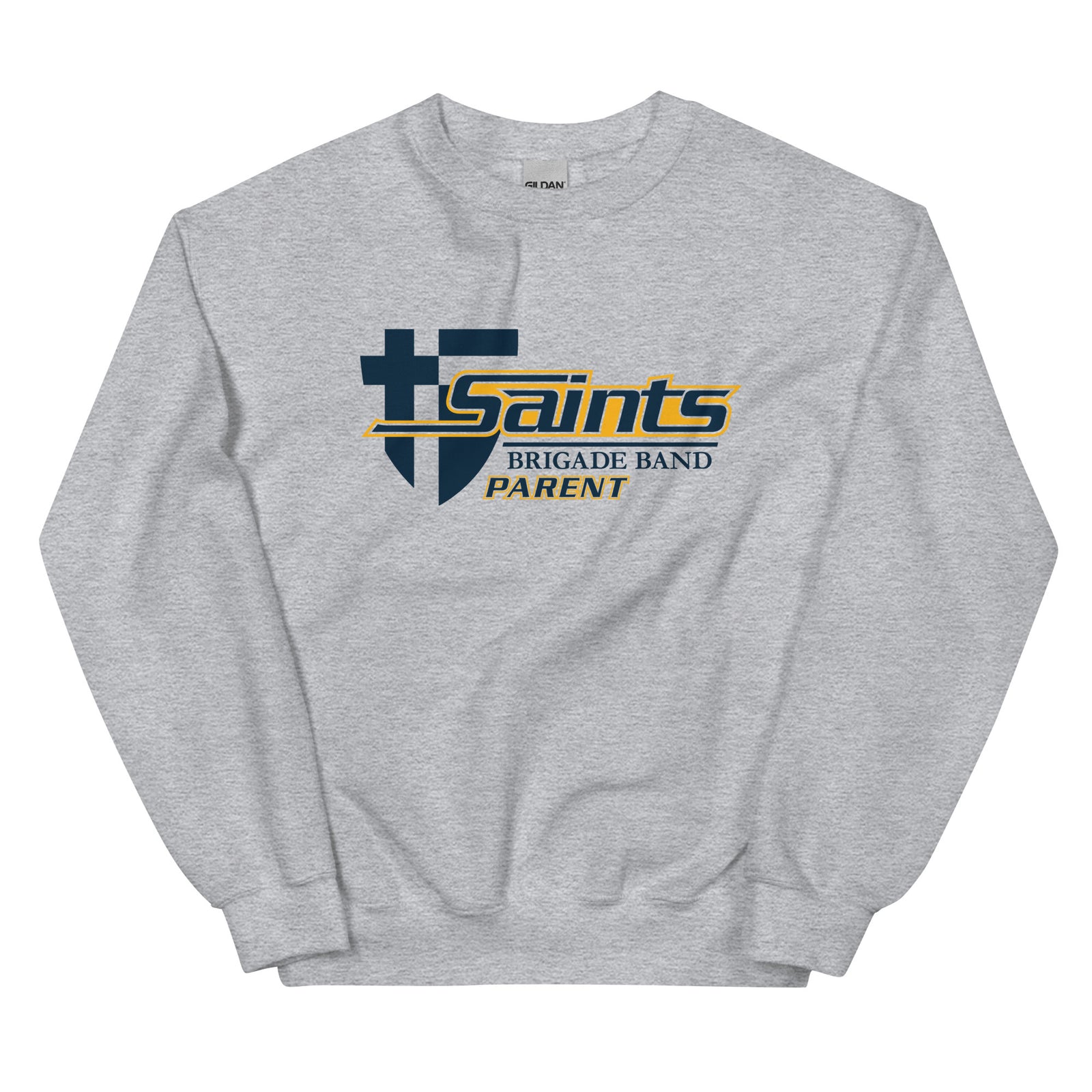 STA Brigade Band Parent Unisex Sweatshirt