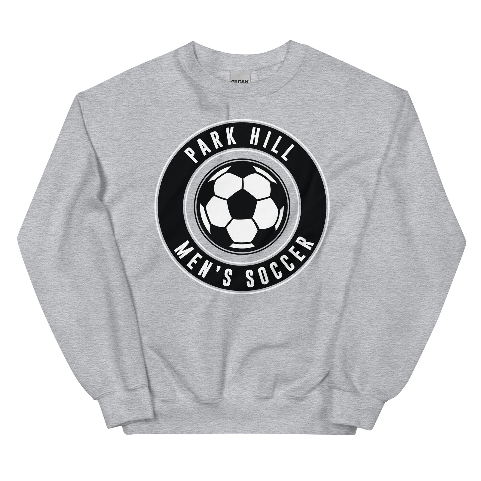 Park Hill Soccer Ball Unisex Sweatshirt