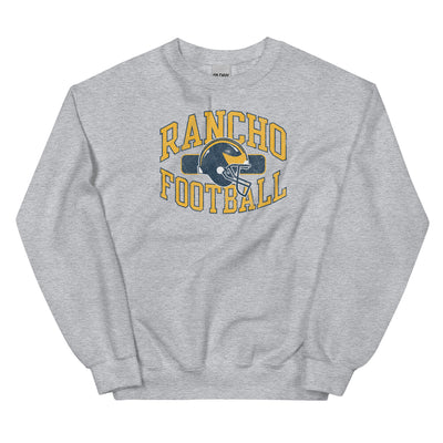 Rancho Christian Unisex Crew Neck Sweatshirt