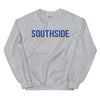 Olathe South High School Volleyball Unisex Crew Neck Sweatshirt