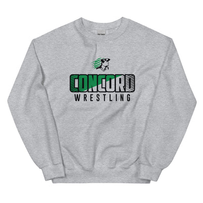 Minutemen Wrestling Club Unisex Sweatshirt