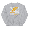 Fredonia Jr/Sr High School Cross Country Unisex Crew Neck Sweatshirt