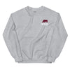 PLYAA Rhino Football Unisex Sweatshirt