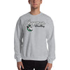 Chapman Wrestling Unisex Crew Neck Sweatshirt