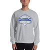 Pratt Beaver Wrestling Unisex Crew Neck Sweatshirt