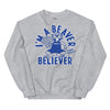 Pratt Community College Believer Unisex Crew Neck Sweatshirt