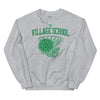 The Village School Basketball Unisex Crew Neck Sweatshirt