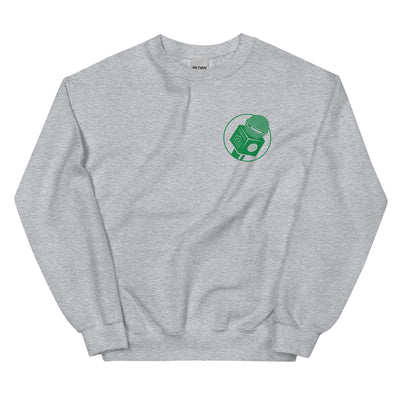 The Village School Broadcast Unisex Sweatshirt