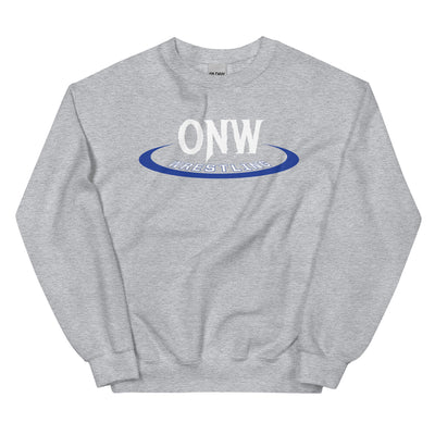 Olathe Northwest HS Wrestling Unisex Sweatshirt