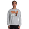 Shawnee Mission Northwest Wrestling Unisex Crew Neck Sweatshirt