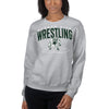 De Soto Kids Wrestling Unisex Crew Neck Sweatshirt