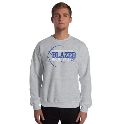 Gardner Edgerton Basketball Unisex Crew Neck Sweatshirt
