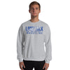 Lone Jack Wrestling Unisex Crew Neck Sweatshirt