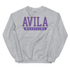 Avila Wrestling Unisex Crew Neck Sweatshirt