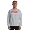 Springdale Wrestling Unisex Crew Neck Sweatshirt