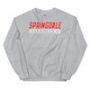 Springdale Wrestling Unisex Crew Neck Sweatshirt