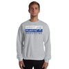 West Platte Wrestling Unisex Crew Neck Sweatshirt