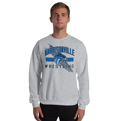 Harrisonville High School Unisex Sweatshirt