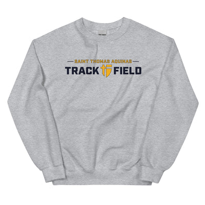 Saint Thomas Aquinas Track & Field Unisex Sweatshirt