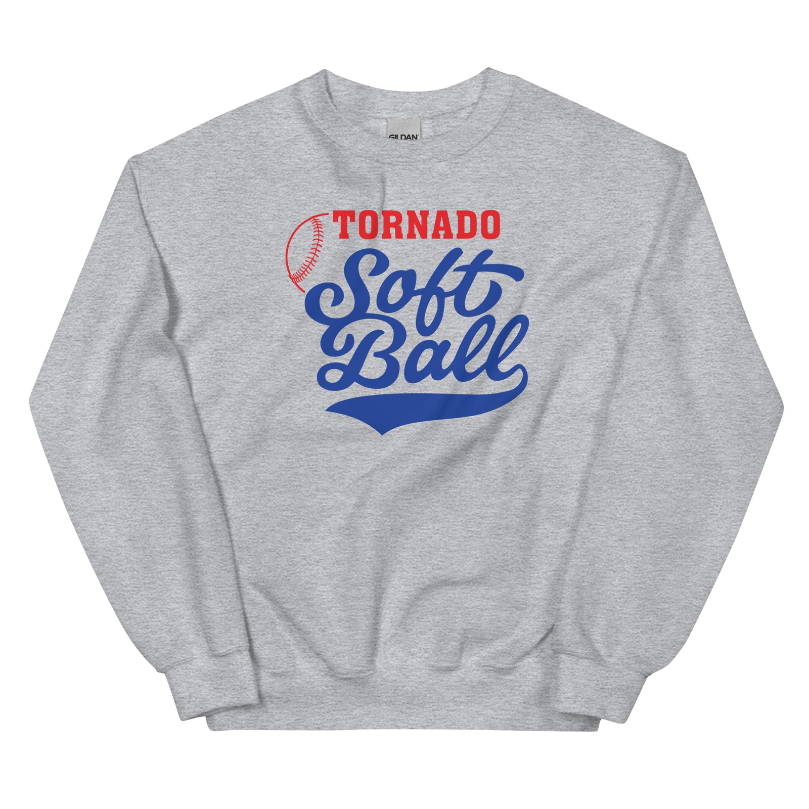Eureka Softball Unisex Sweatshirt