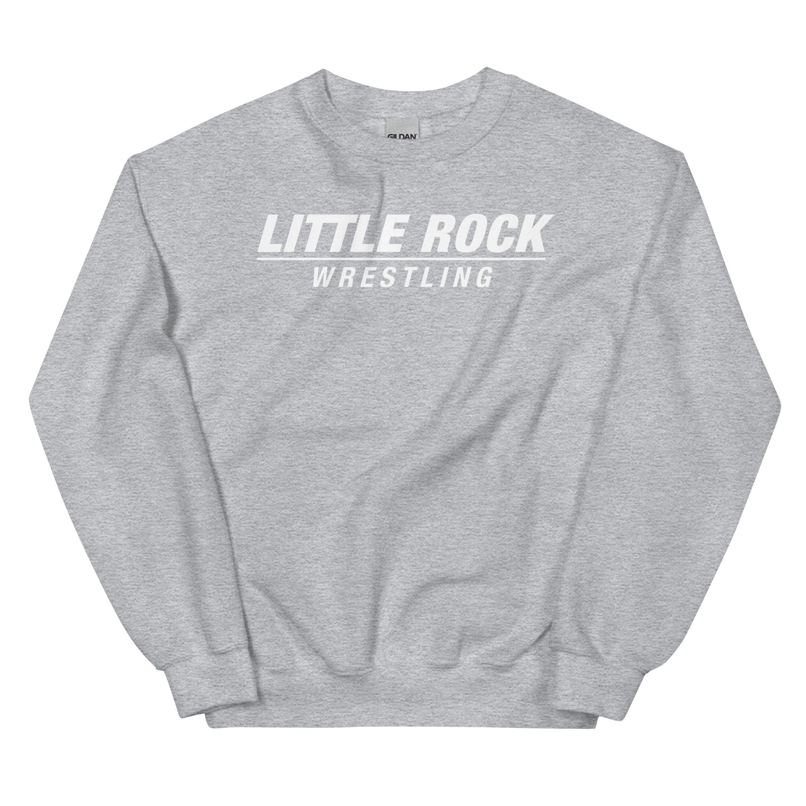 Little Rock Wrestling Unisex Sweatshirt