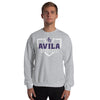 Avila Softball Unisex Crew Neck Sweatshirt