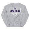 Avila Softball Unisex Crew Neck Sweatshirt