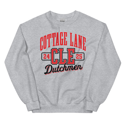 Cottage Lane Elementary Unisex Sweatshirt