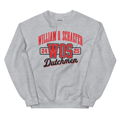 William O. Schaefer Elementary Unisex Sweatshirt