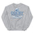 Colby Community College Softball Unisex Crew Neck Sweatshirt