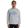 Colby Community College Softball Unisex Crew Neck Sweatshirt